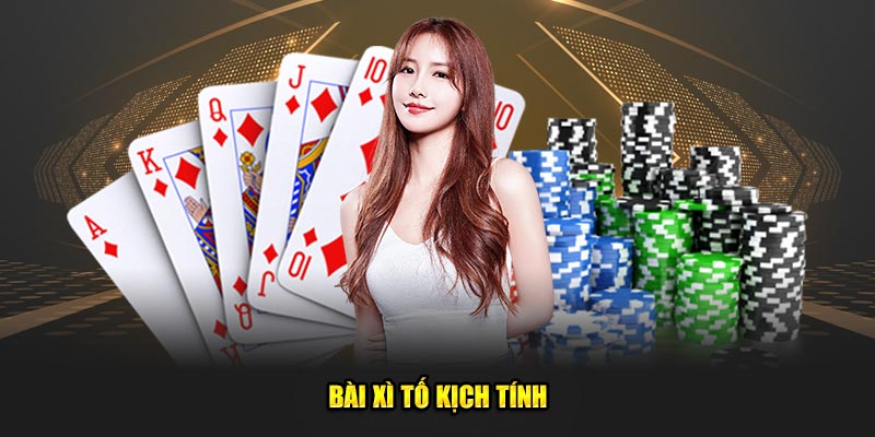 Bài Xì Tố - Bùng Nổ, Đánh Thức Mọi Giới Hạn Game Thủ God88 1 Bai-Xi-to-kich-tinh