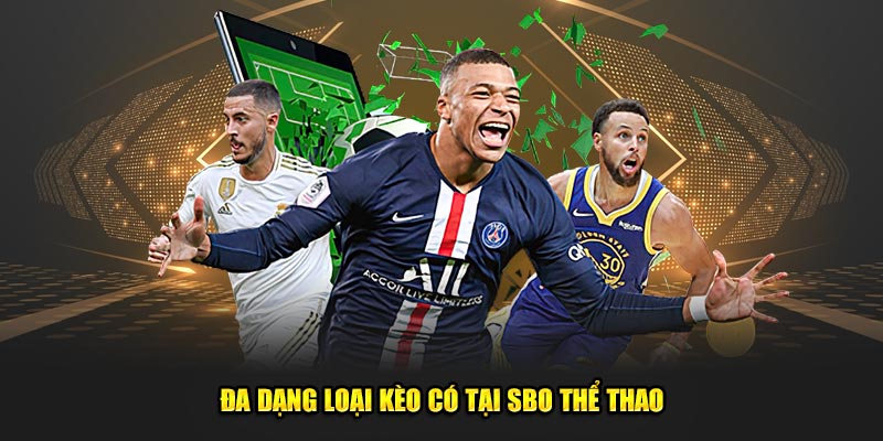 SBO Thể Thao - Danh Mục Đáng Trải Nghiệm Tại God88 2 Da-dang-loai-keo-co-tai-SBO-the-thao
