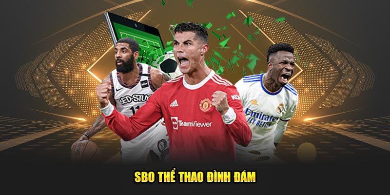 SBO Thể Thao - Danh Mục Đáng Trải Nghiệm Tại God88 1 SBO-the-thao-dinh-dam