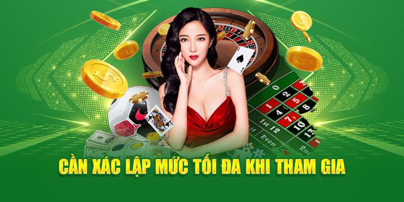 Trách Nhiệm Cờ Bạc Đặt Ra Tại God88 3 Cần xác lập mức tối đa khi tham gia để đảm bảo trách nhiệm cờ bạc