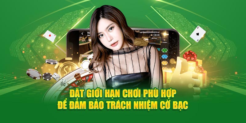 Trách Nhiệm Cờ Bạc Đặt Ra Tại God88 5 Đặt giới hạn chơi phù hợp để đảm bảo trách nhiệm cờ bạc