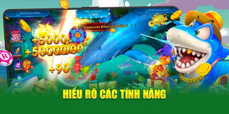 Bắn Cá Royal - Giải Trí Với Tựa Game Đổi Thưởng Siêu Hot 5 hieu-ro-cac-tinh-nang