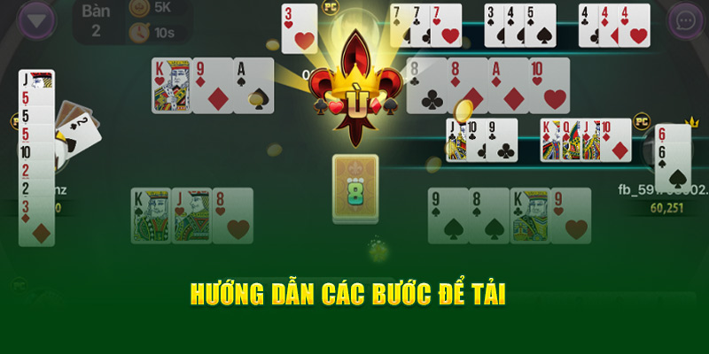 Cách Tải Đánh Bài Phỏm Miễn Phí, Uy Tín Cùng Nhà Cái God88 3 huong-dan-cac-buoc-de-tai