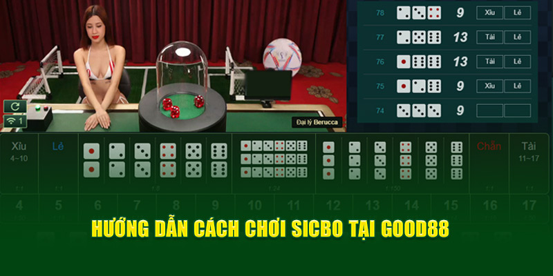 Cách Chơi Sicbo Bất Bại - Bí Quyết Luôn Thắng Tại God 88 2 huong-dan-cach-choi-sicbo-tai-good88