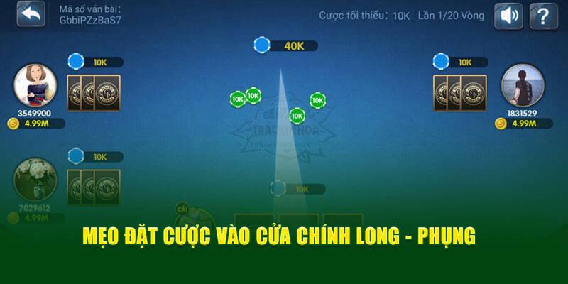 Trắc Kim Hoa God88 - Game Casino Được Yêu Thích Nhất 2024 3 meo-dat-cuoc-vao-cua-chinh-long-phung