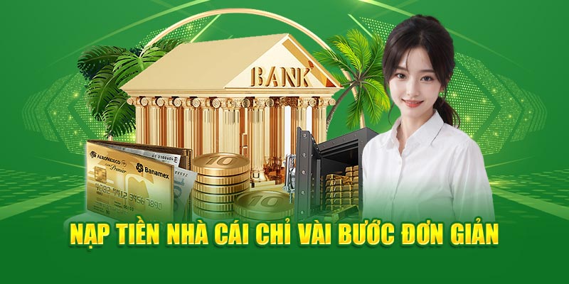 Hướng Dẫn Nạp Tiền God88 Đơn Giản Chỉ Vài Bước 1 Nạp tiền nhà cái chỉ vài bước đơn giản
