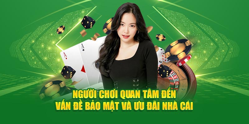 FAQ - Loạt Câu Hỏi Thường Gặp Tại God88 Và Lời Giải Đáp 4 Người chơi quan tâm đến vấn đề bảo mật và ưu đãi nhà cái