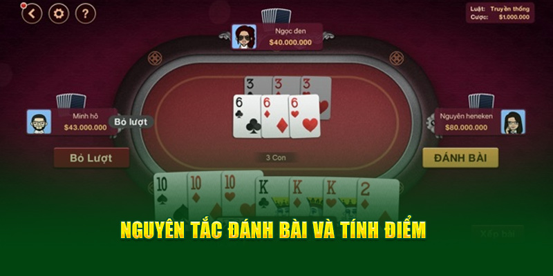 Cách Chơi Tiến Lên Kiếm Thưởng Cực Khủng Mỗi Ngày Tại God88 2 nguyen-tac-danh-bai-va-tinh-diem