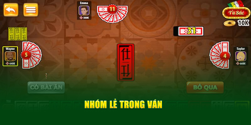 Cách Chơi Bài Tứ Sắc - Game Kịch Tính Chốt Thưởng Liên Hoàn 2 nhom-le-trong-van