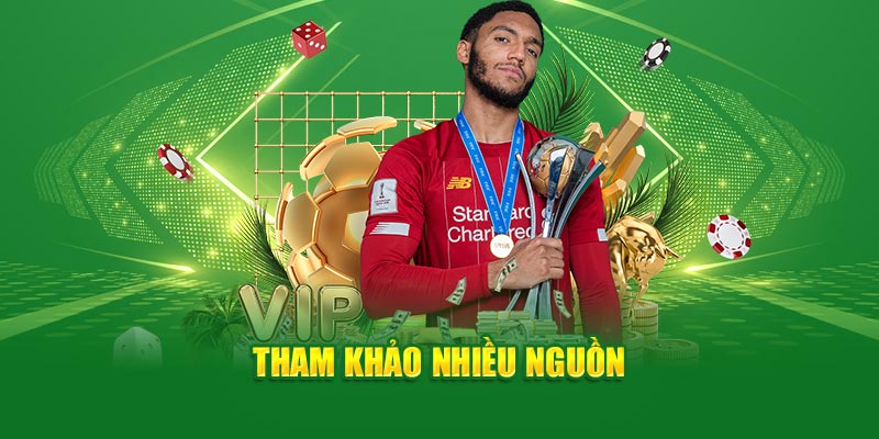 Kèo Thẻ Phạt Là Gì - Bí Kíp Dự Đoán Kết Quả Bóng Đá Cực Chuẩn 5 tham-khao-nhieu-nguon