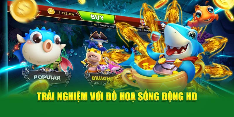 Bắn Cá H5 God88 - Thiên Đường Săn Cá Đổi Thưởng Siêu Hấp Dẫn 2 trai-nghiem-voi-do-hoa-song-dong-hd